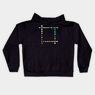 Stoopidism Kids Hoodie